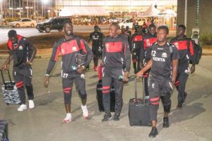 AFCON 2019 Qualifier: Kenya arrive in Ghana today for Saturday clash