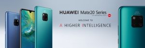 Huawei Mate 20 Pro wins Best Smartphone at 2019 Mobile World Congress