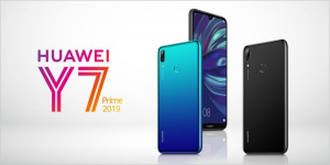 Huawei Y7 Prime 2019: Phone with Premium features at less than GHc900