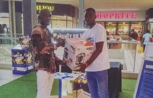 Achimota Mall shoppers ecstatic about ‘Money or the Box’ promo