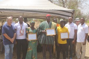 Talensi District bags 3 awards at Beating Famine conference in Mali