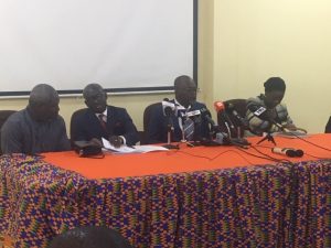 FIFA Task Force set up deal with corruption in Ghana football