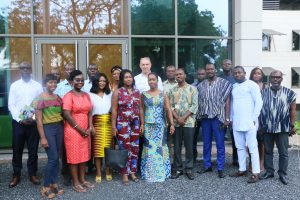 GIPC leads private sector business delegation to Netherlands