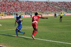 CAFCC: Kotoko qualification in jeopardy after draw with Al Hilal