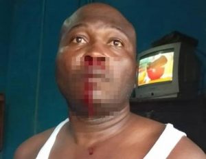 Wassa Akropong: Chief arrested for assaulting police officer
