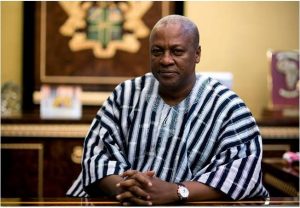 Road accidents: ‘Gov’t must make our roads safer’ – Mahama