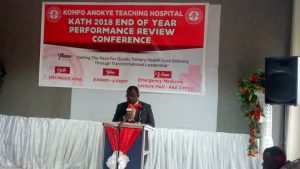 KATH: NHIS fraud cases reduce after introduction of eHealth project