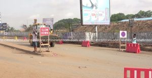 Traffic flow improves after Kaneshie drain expansion project