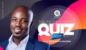 Citi TV’s Kojo Boateng to host Ghana’s first Entertainment Quiz Show