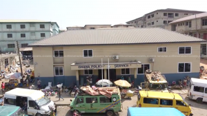 Krobo Odumase: Residents want police station built two years ago operationalized