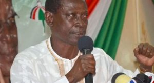 NDC declares three days of mourning for Kwabena Adjei