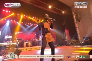Akwaboah rocks MOGO 2019 [Photos]