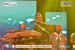 Bessa Simons relives the best of Osibisa at MOGO 2019