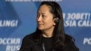 Huawei’s Meng Wanzhou sues Canada authorities over arrest