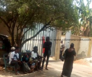 Bereaved families stranded as mortuary workers embark on strike
