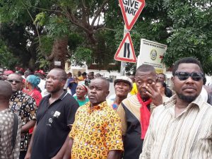 NDC supporters might go wild at police headquarters – Nukpenu warns