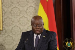 Our collective prayers and energies will spur Ghana on – Nana Addo