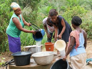 For balanced and better world: Empowering women and girls through WASH [Article]