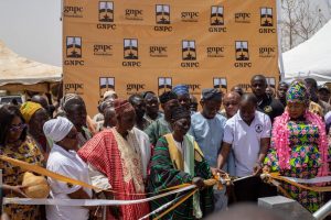 GNPC commissions 40 boreholes in Northern Region