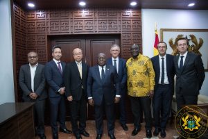 Suzuki, Toyota Tsusho and CFAO announce joint venture to produce cars in Ghana