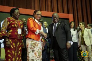 We’re committed to combating climate change – Akufo – Addo