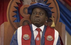 Afful-Broni has our support, we’re proud of his success – UEW Governing Council