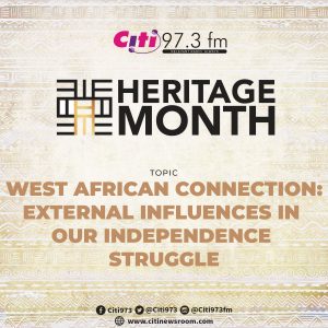 Heritage Month series: The external influences that drove Ghana towards independence [Audio]
