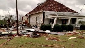 Tornadoes kill at least 23 in Lee County, Alabama