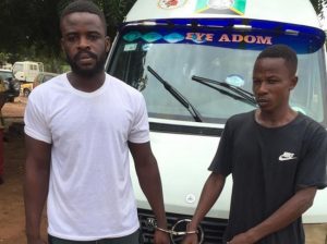 Human Rights group demands whereabouts of ‘Trotro’ driver and mate