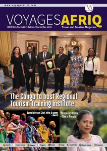 Seventh edition of VoyagesAfriq Travel Magazine out