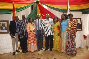 I’m working in harmony with all Ghanaians – High Commissioner Odoi-Anim