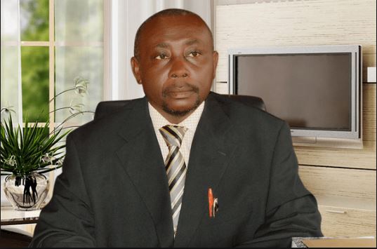 William Kusi-Yeboah, Embattled Headmaster of Adisadel College