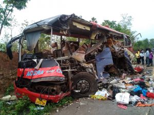 Death toll in Techiman-Kintampo road accident rises to 67