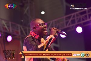Accra Music Expo 2019: When Ga music ruled at AMA forecourt