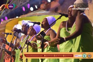 Accra Music Expo 2019 in pictures