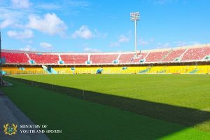 Accra Sports Stadium to host Black Stars, Black Meteors on March 23