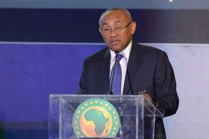 Caf president Ahmad denied US visa to attend FIFA Council meeting