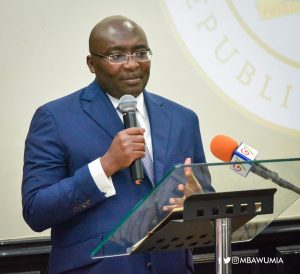Medical supply via drones to officially commence in April – Bawumia