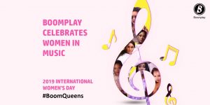Boomplay to celebrate women in music on Int’l Women’s Day