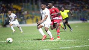 “No AFCON 2019 call up, no regrets”- Black Stars forward Caleb Ekuban