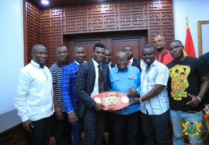 Richard Commey reveals plans to help upcoming boxers