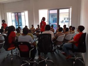 Vodafone Ghana launches domestic violence policy to help employees