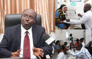 Over 700,000 Ghanaians affected by Glaucoma – Ophthalmologist