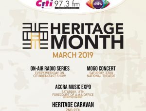Citi FM, Citi TV launch 2019 edition of Heritage Month