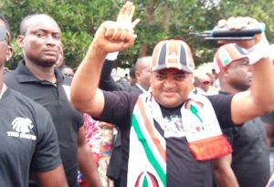 Vigilantism comment: Yammin apologises to NDC after being ‘disowned’