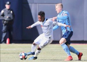 MLS: Latif Blessing impresses Bradley, Vela in LAFC draw with NYC FC