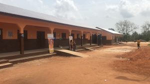 NGO builds 150 school blocks in Ghana