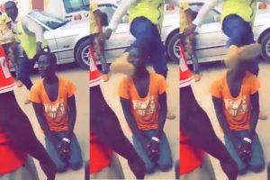 Swedru Municipal guard who kicked boy’s head arrested