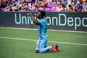 MLS Ghana Watch: Ofori scores for NYC as Afful, Mensah feature for Columbus