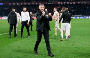 QUAO Writes: Why Solksjaer should be overlooked as Man United boss